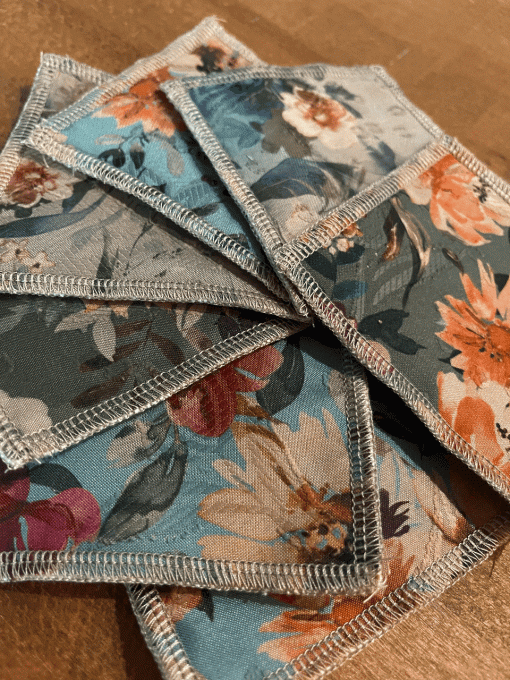 Lingettes démaquillantes