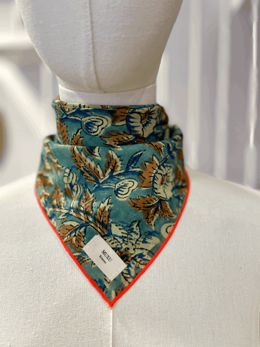 Mini Foulard Canard