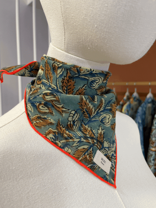 Mini Foulard Canard
