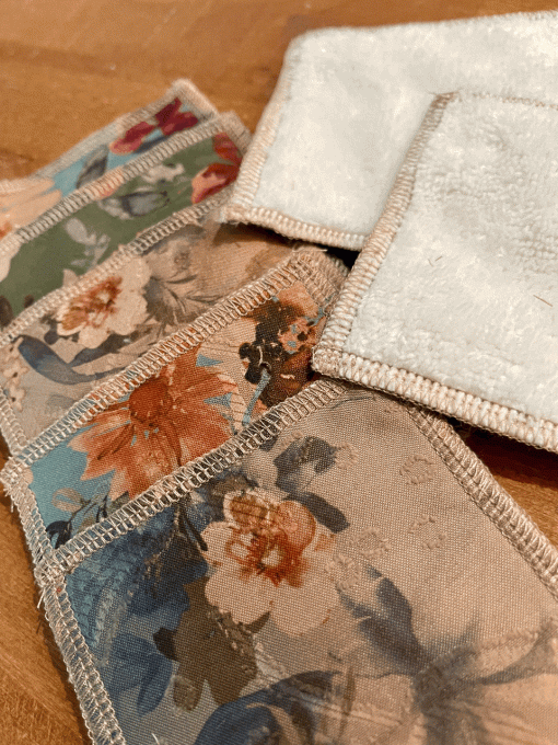 Lingettes démaquillantes