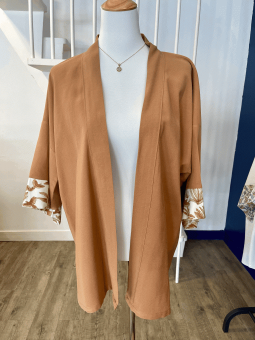 Bon baiser de New-York Beige 