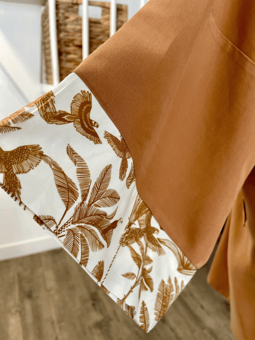 Bon baiser de New-York Beige 