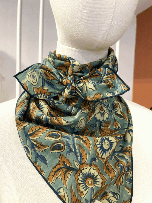Foulard XL Canard 