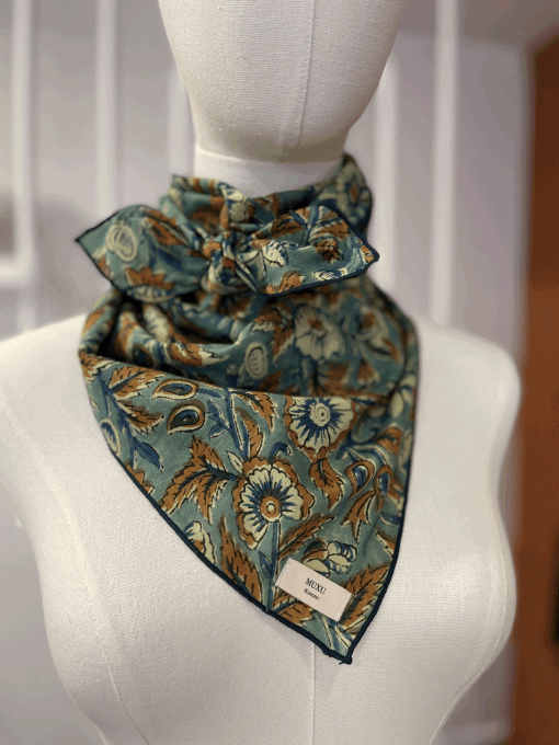 Foulard XL Canard 