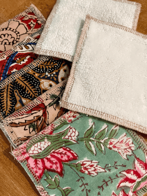 Lingettes démaquillantes