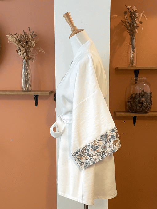 Bon baiser de New- York White 
