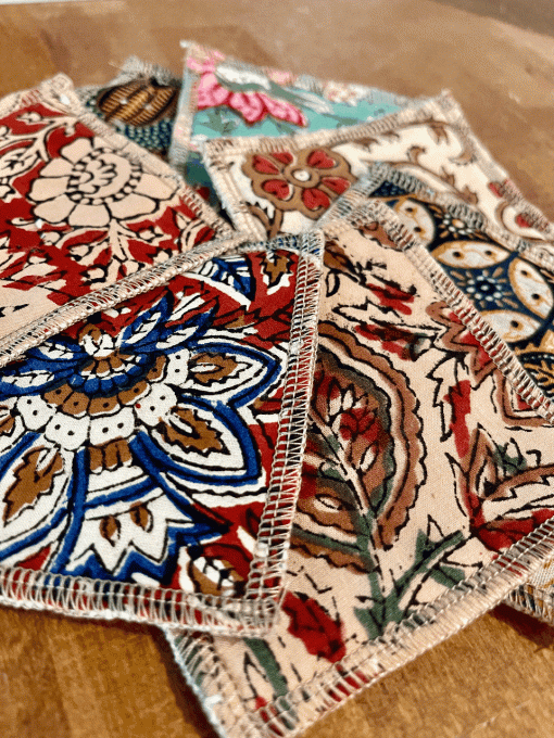 Lingettes démaquillantes